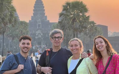 Angkor Wat Sunrise or Sunset Tour