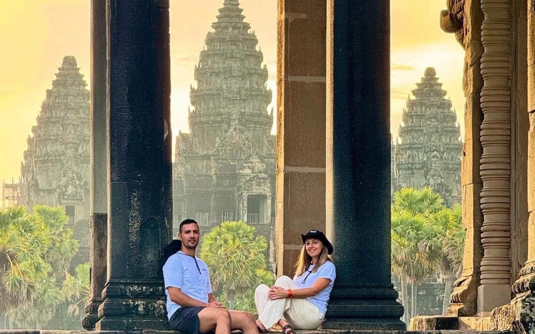 Angkor Wat 2 Days Tour